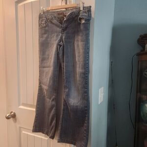 Classic Blue Women's Jeans